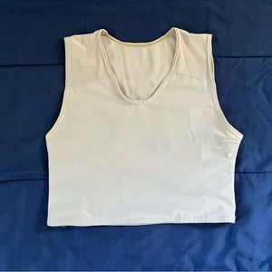 Very light tan gc2b chest binder